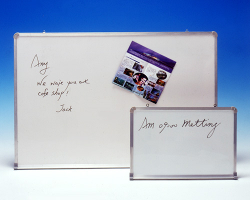Super-slim American-style Whiteboard