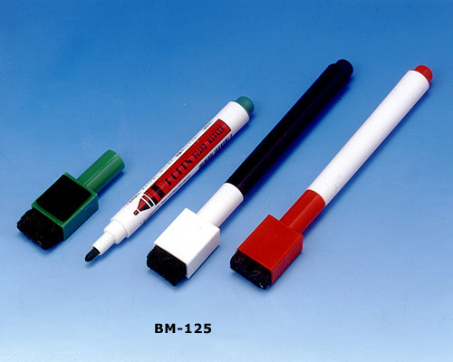 Magnetic Whiteboard Markers/Eraser