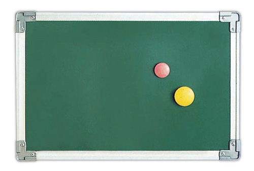 Magnetic Blackboard