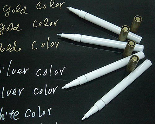Paint Markers