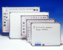 Whiteboard(Foldable Rack)