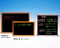Magnetism Blackboard/Melamine Board