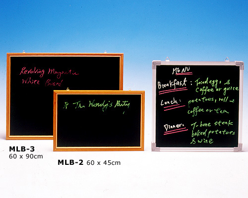 Magnetism Blackboard/Melamine Board