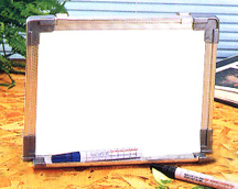 Magnetic Whiteboard